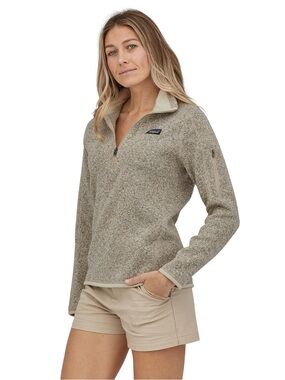 Patagonia Better Sweater 1/4 Zip